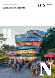 Geschäftsbericht Heilbronn Marketing GmbH 2020
