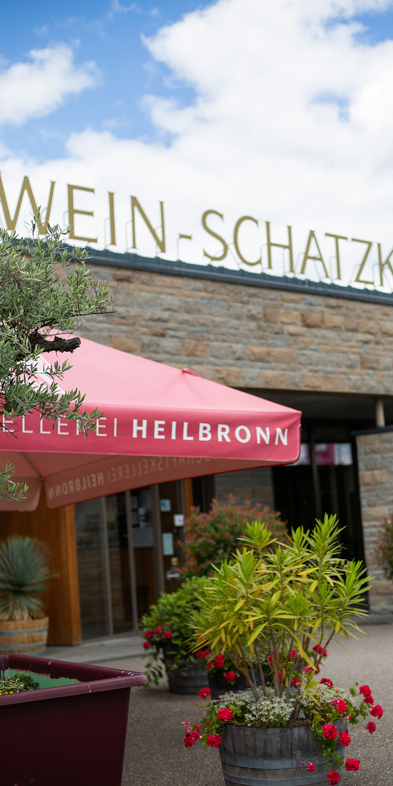 Wein kreieren in der Genossenschaftskellerei Heilbronn