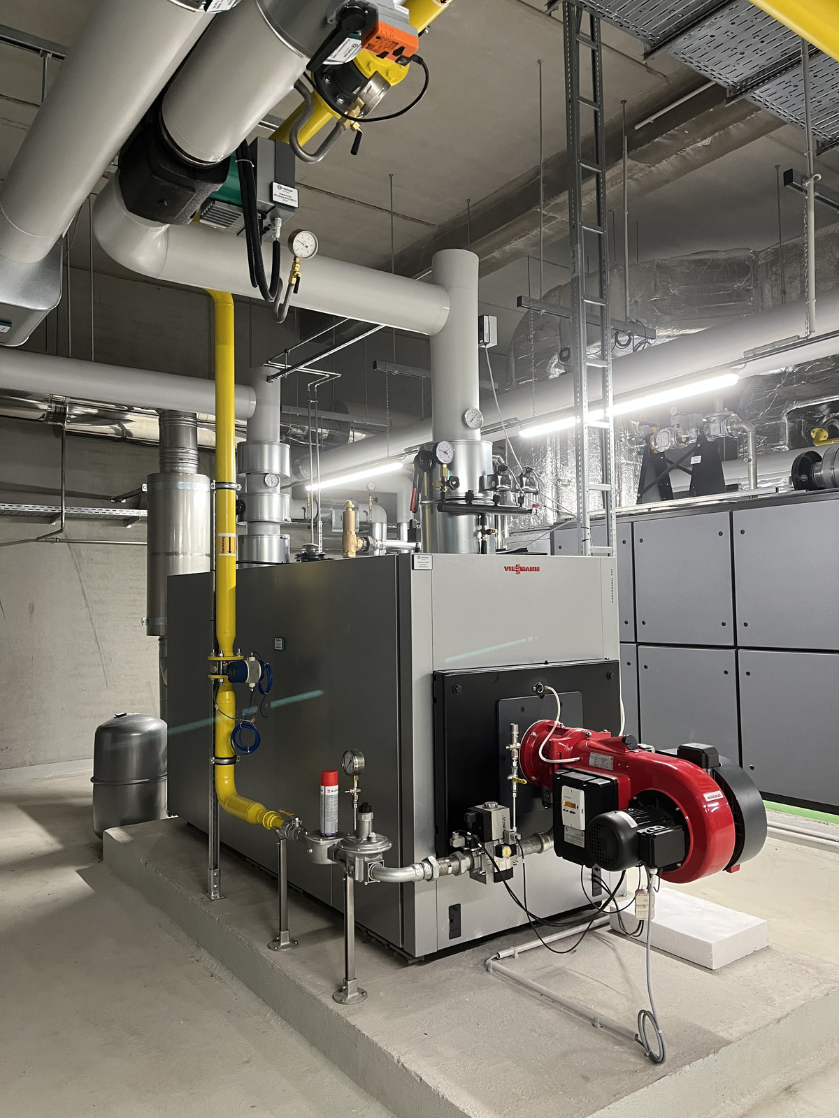 Gaskessel (Foto: Wärmegesellschaft Heilbronn mbH)