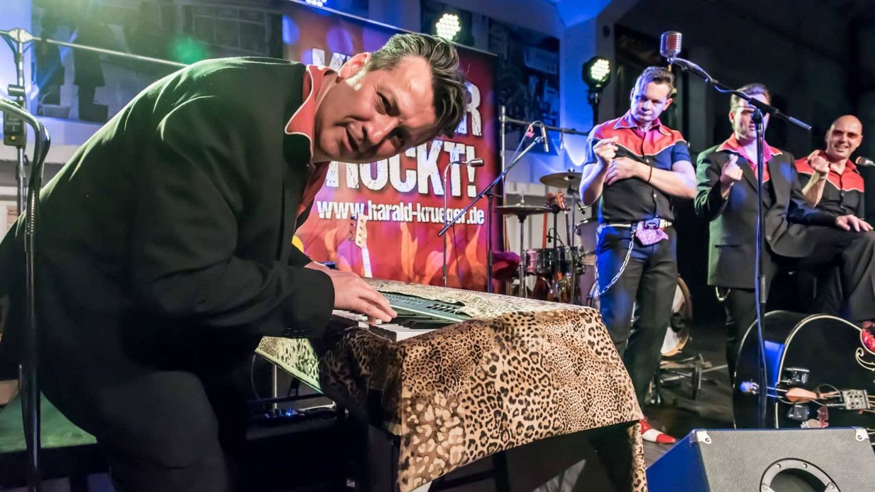 Krüger Rockt