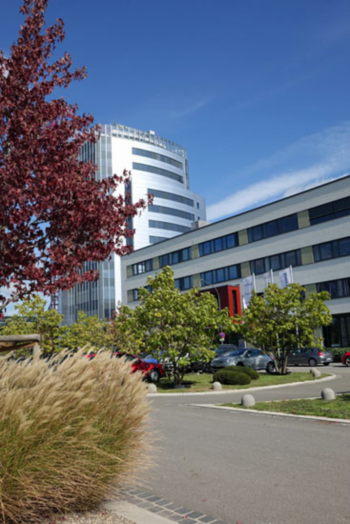 Wissenschafts- und Technologiezentrum 
