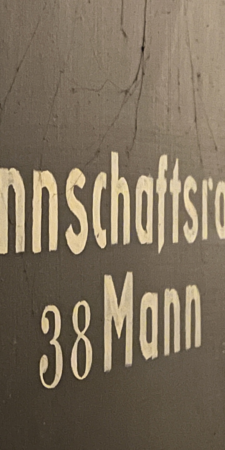 Detail im Theresienturm Heilbronn