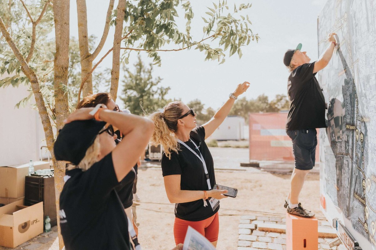 KI-Team beim KI-Festival 2026