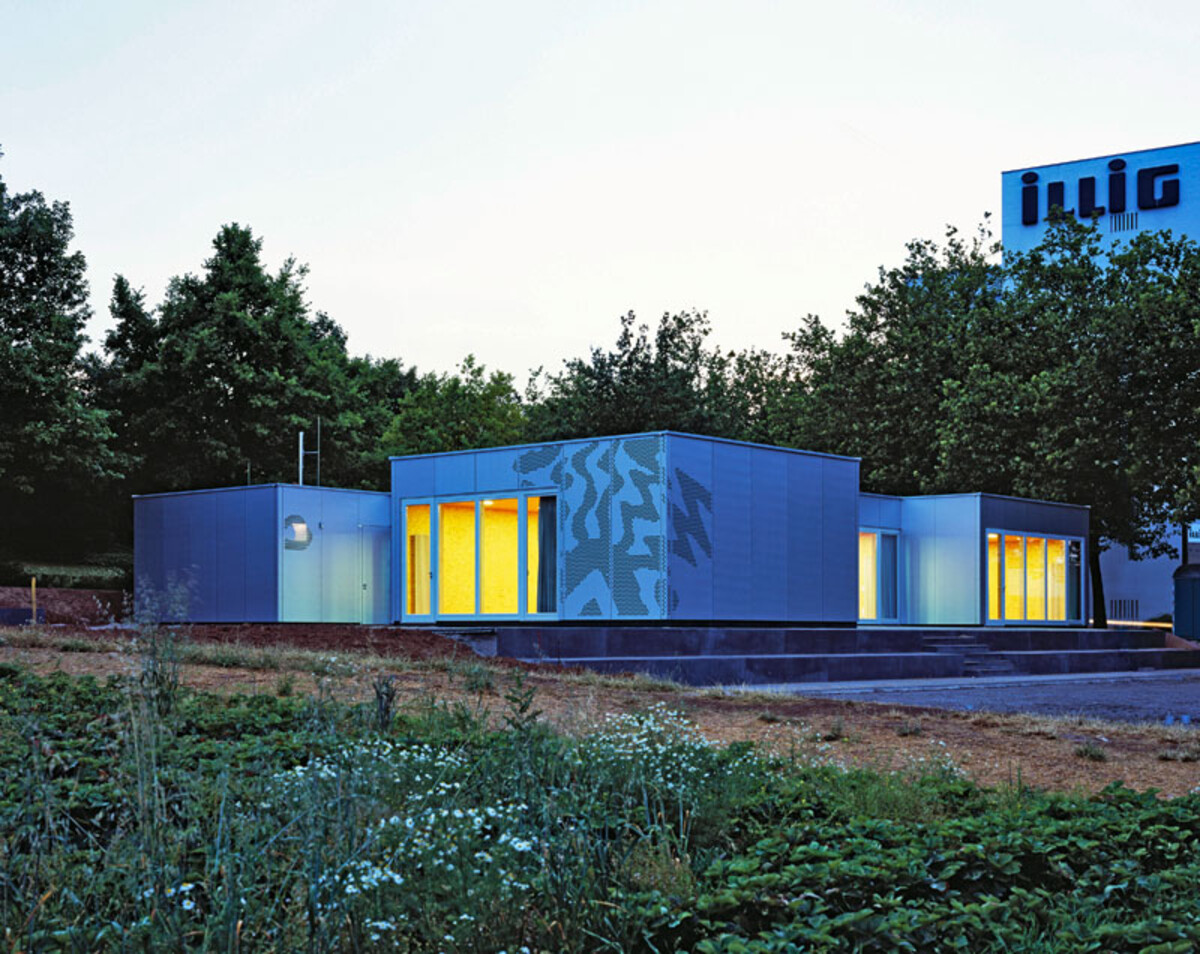 Jugendhaus Sontheim - Foto: Dietmar Strauss