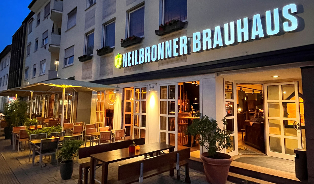 Heilbronner Brauhaus