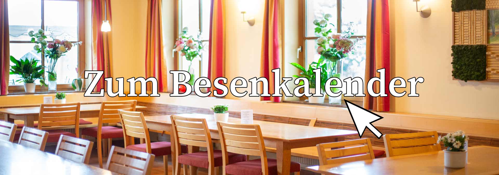 Anklickbares Bild einer Heilbronner Besenwirtschaft. Führt zum Besenkalender.