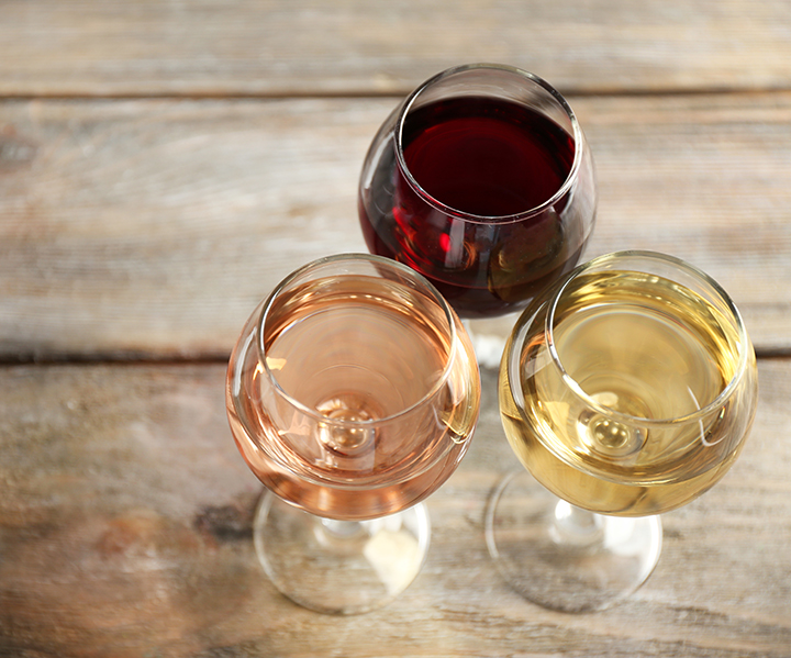 Weinprobe Weinprobe