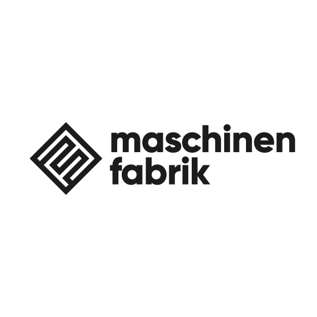 Logo Maschinenfabrik