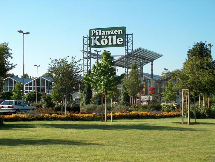 PflanzenKölle Gartencenter GmbH & Co. KG