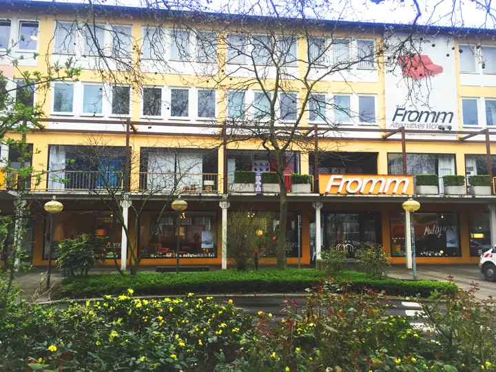 Stadt Heilbronn: Möbel Rieger