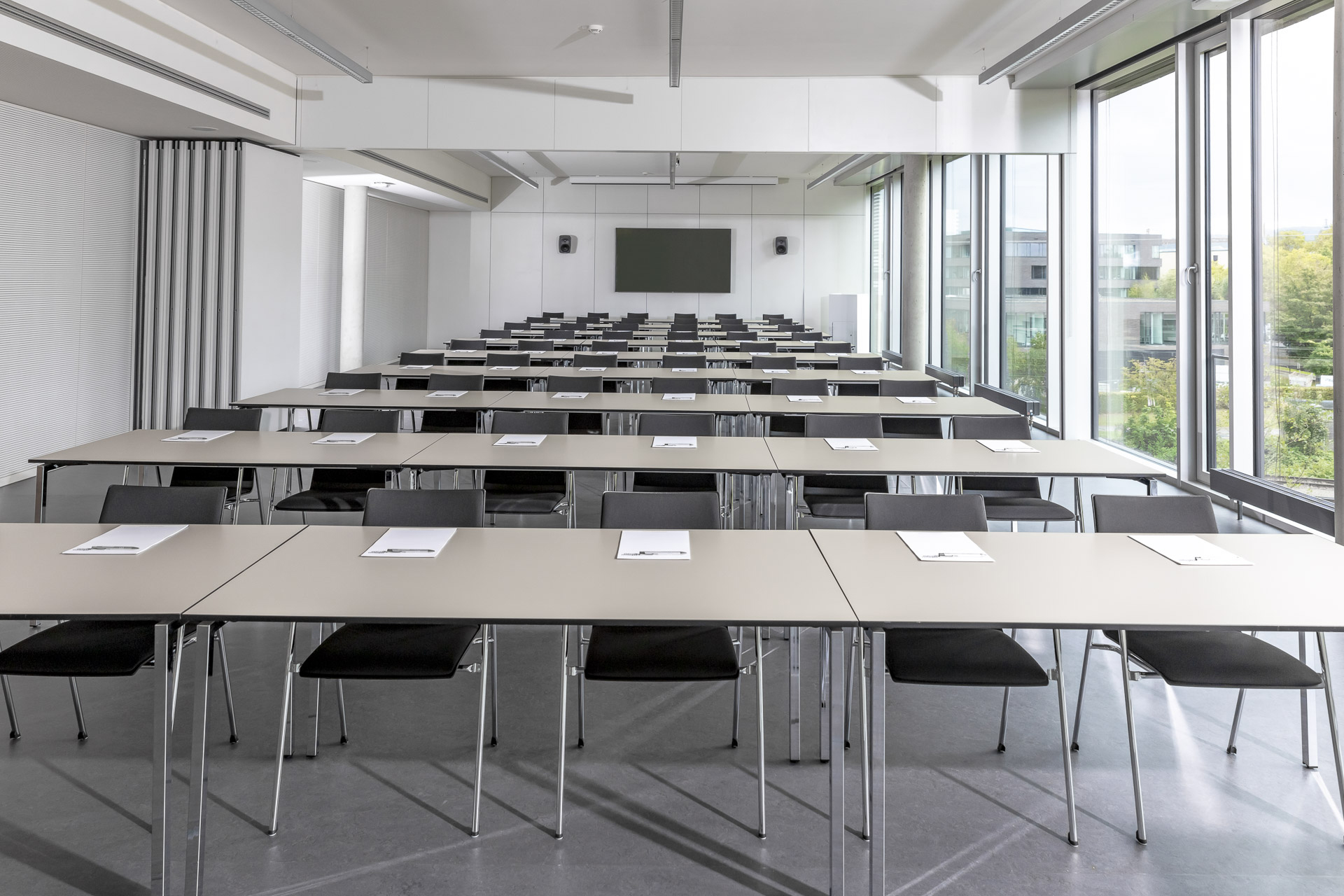 Bildungscampus Heilbronn: Konferenzraum 1 und 2