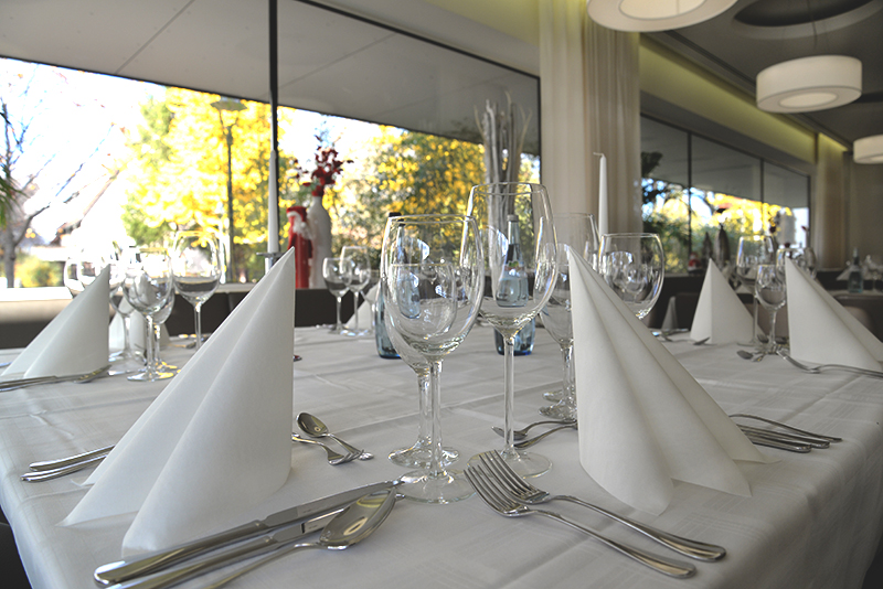 Bürgerhaus Böckingen: Restaurant Innenaufnahme