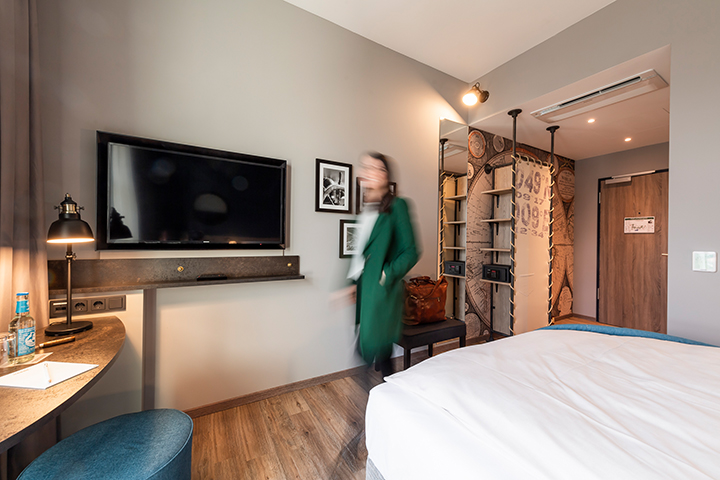 Harbr Hotel Heilbronn