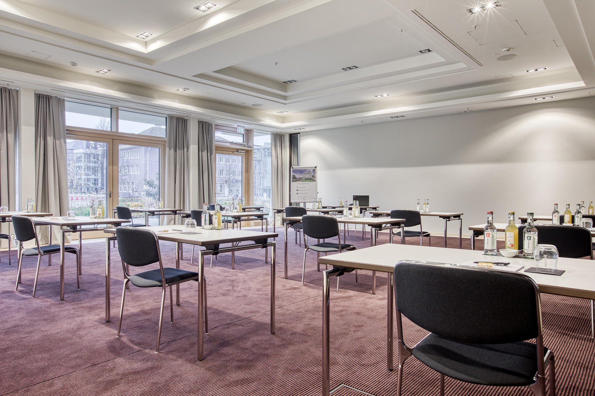 Tagungsraum im Parkhotel Heilbronn