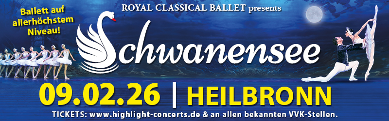 Ballet Schwanensee