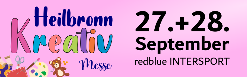 Heilbronn Kreativ Messe