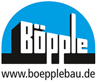 Böpple Bau Logo