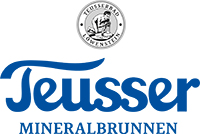 Teusser Mineralbrunnen Logo Teusser Mineralbrunnen Logo