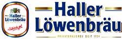 Haller Löwenbräu Logo