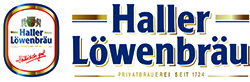 Haller Löwenbräu Logo Haller Löwenbräu Logo