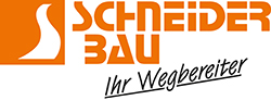 Schneider Bau Logo Schneider Bau Logo