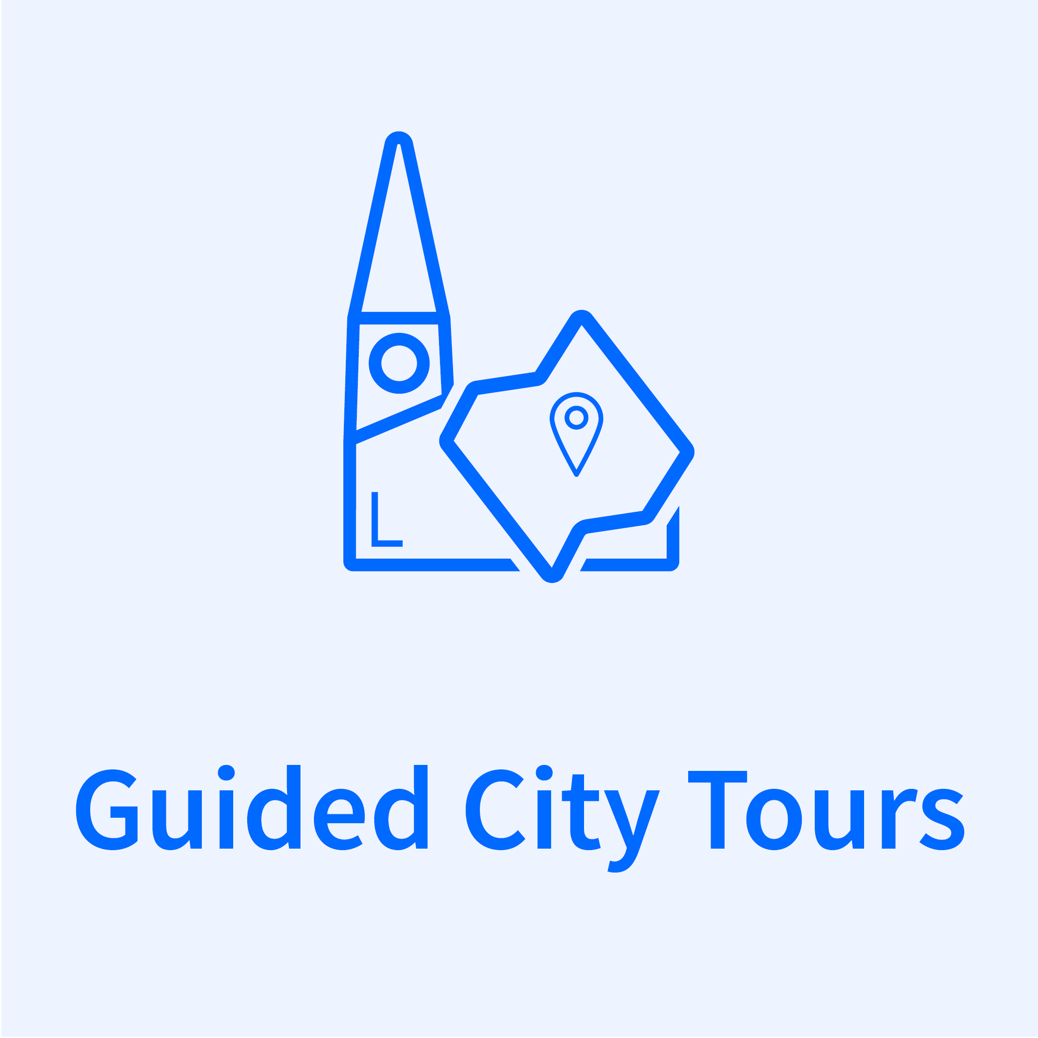 Guided City Tours
