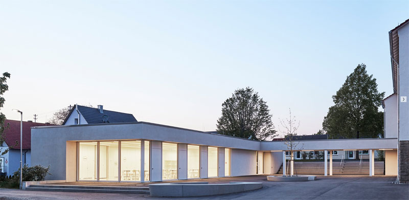 Ganztagesbetreuung Kirchhausen