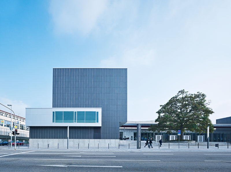 Kunsthalle Vogelmann - Foto: Dietmar Strauß