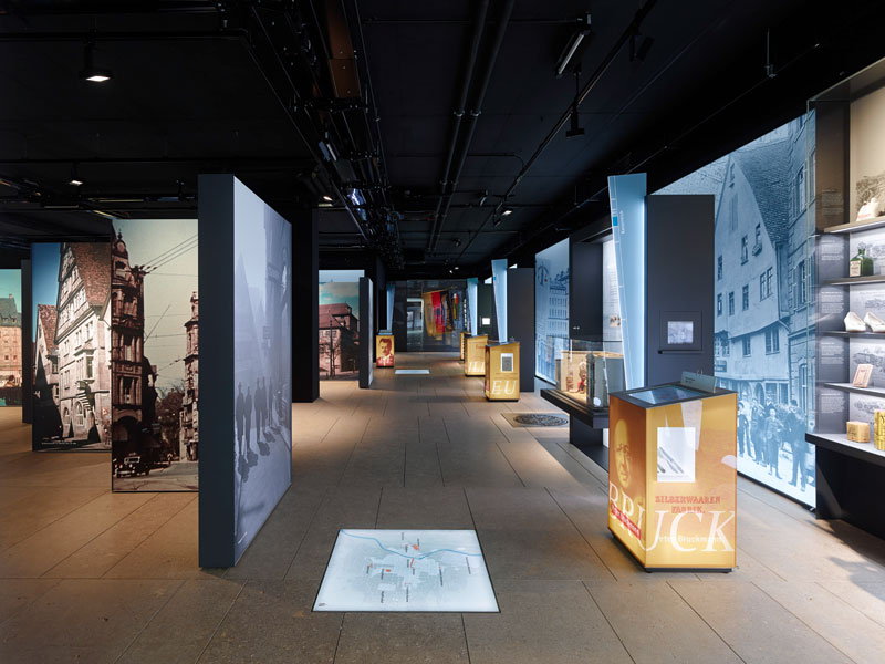 Blick in die Ausstellung - Foto: Zooey Braun