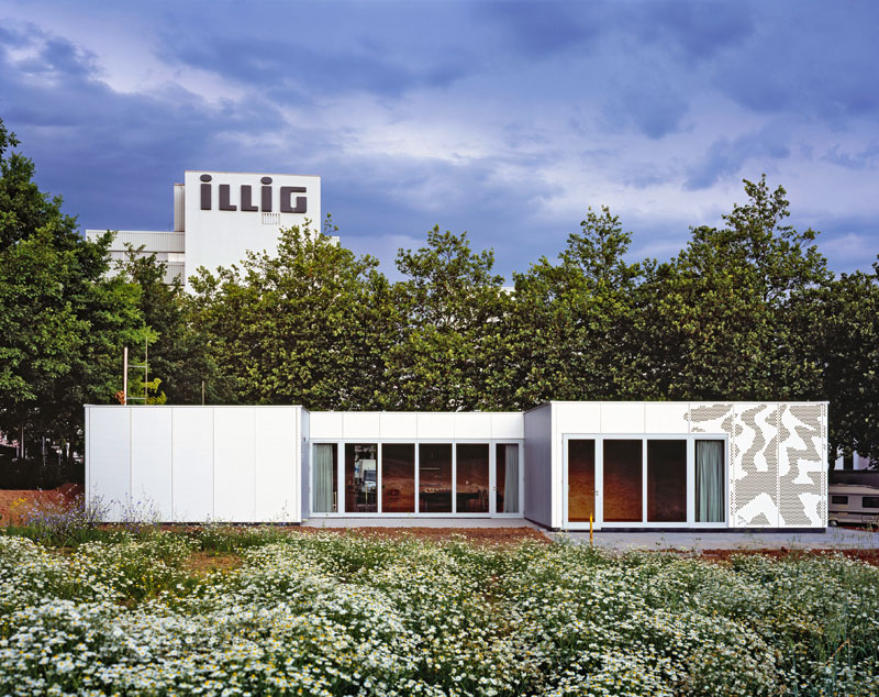 Jugendhaus Sontheim - Foto: Dietmar Strauss