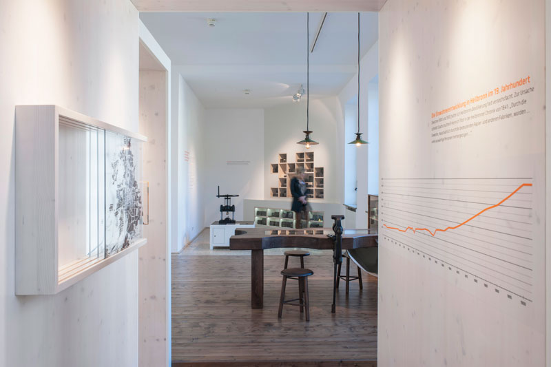 Museum im Deutschhof - Foto: Frank Kleinbach