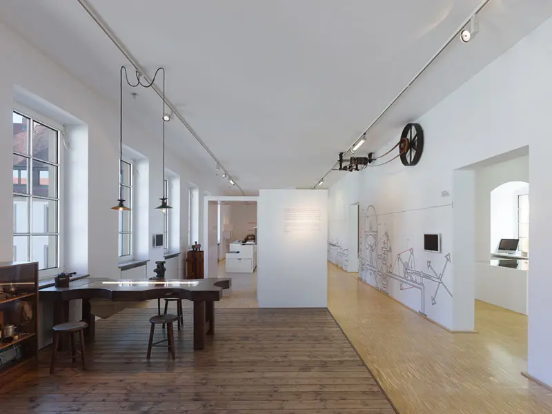 Museum im Deutschhof - Foto: Zooey Braun