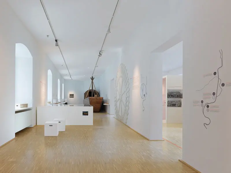 Museum im Deutschhof - Foto: Zooey Braun