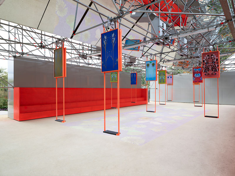Forum Heilbronn; Innenansicht - Foto: Frank Ockert, Joos Keller