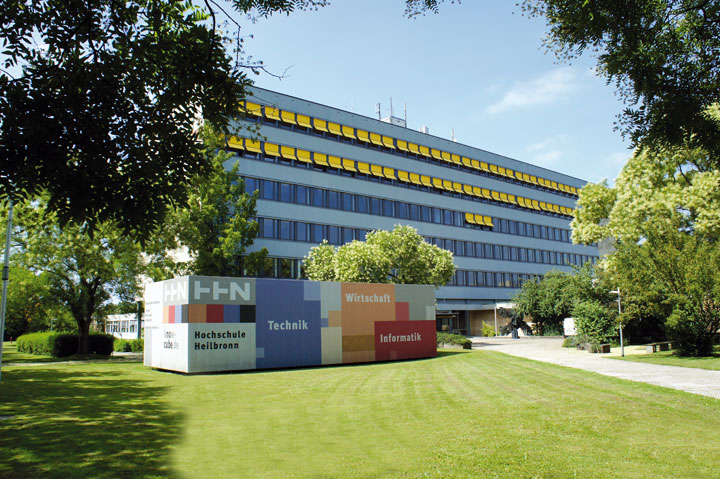 Hochschule Heilbronn - Campus Sontheim