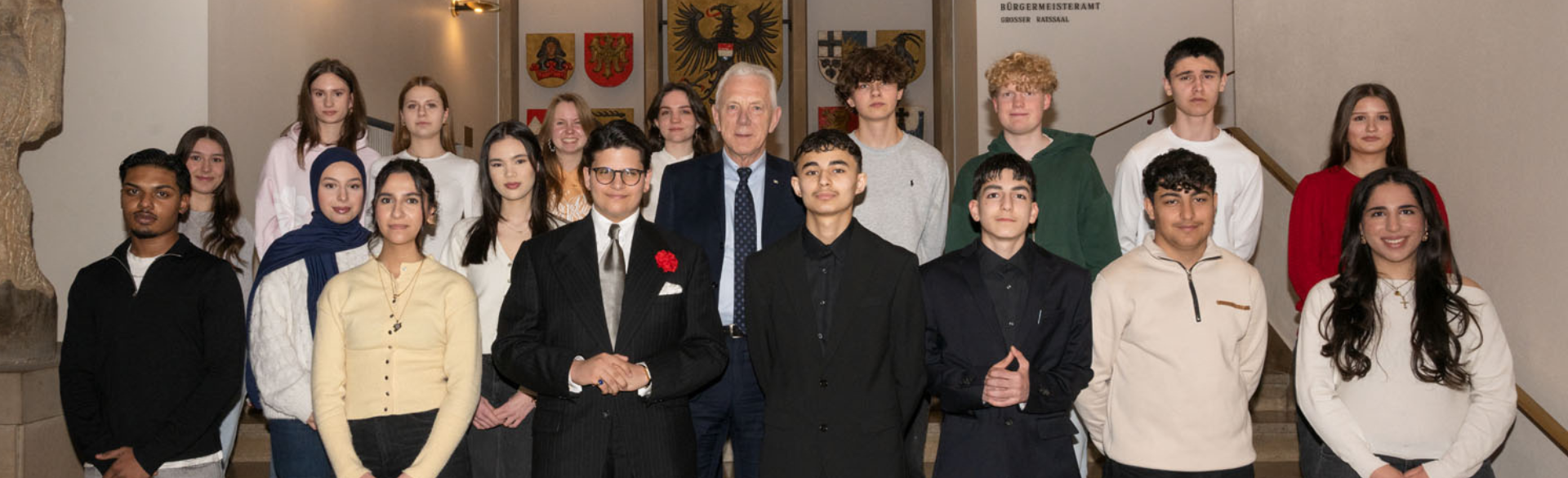 Der Heilbronner Jugendgemeinderat 2026 bis 2028