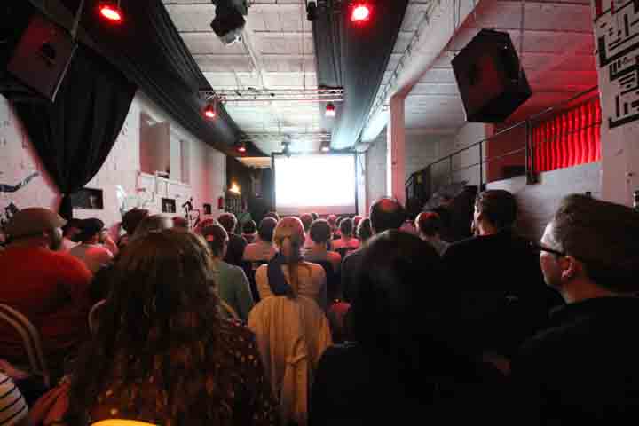 Kurzfilmfestival im Mobilat 2016