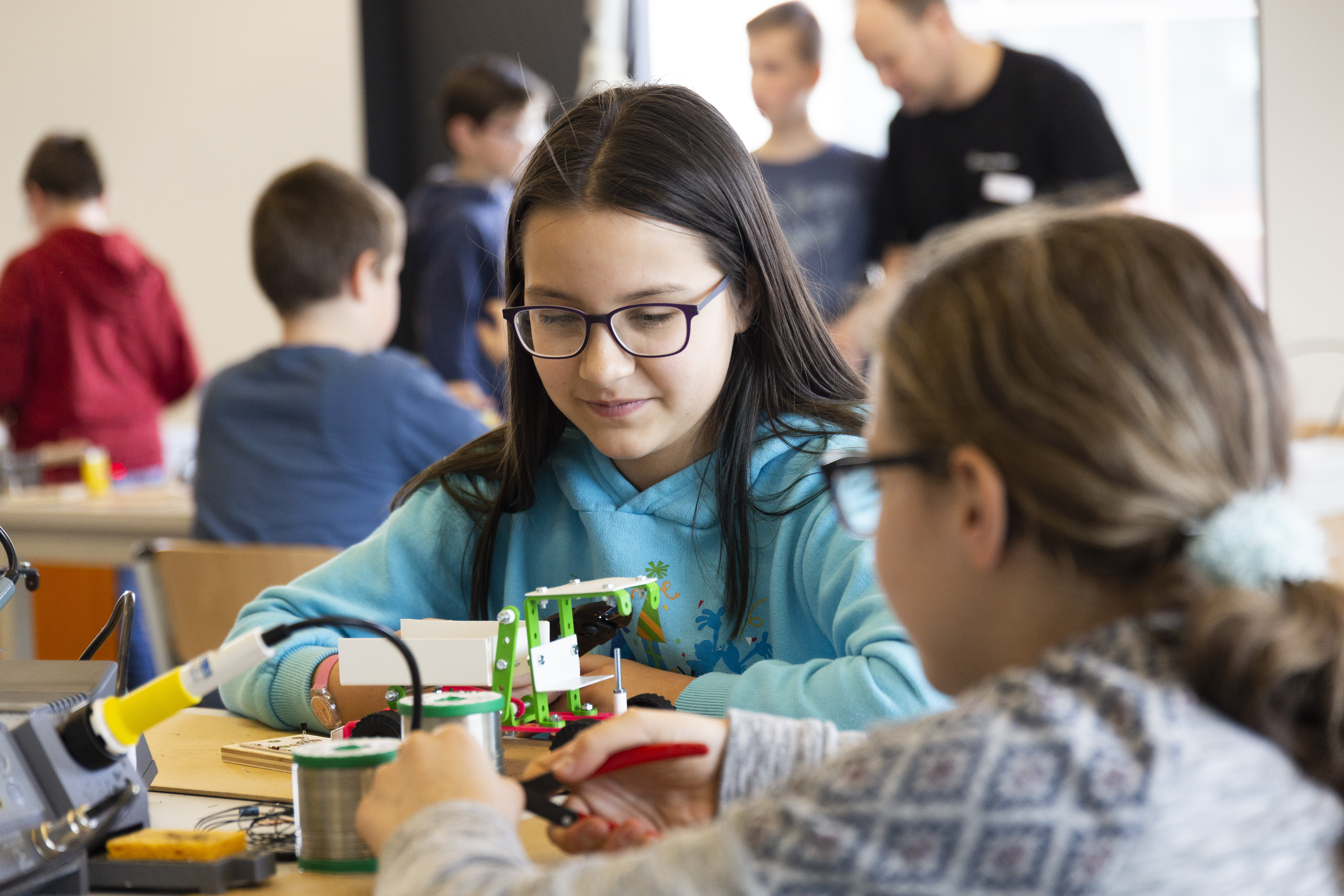 Juniorakademie (Foto: Marc Ferdinand Körner)