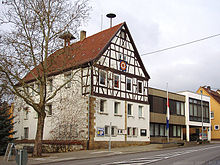Altes Rathaus Frankenbach