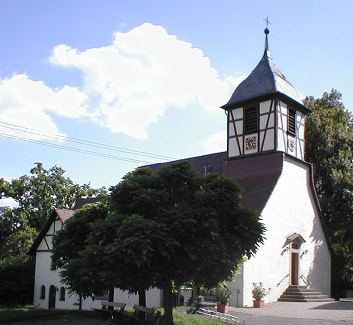 Evangelische Kirche in Klingenberg