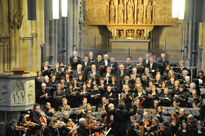 Der Heinrich-Schütz-Chor