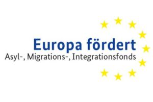 Logo Europa fördert