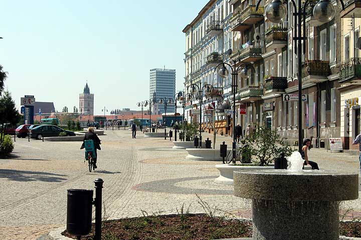 Stadtansicht von Slubice (Foto: Stadt Frankfurt (Oder))