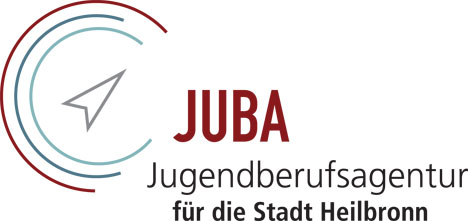 Logo der Jugendberufsagentur für die Stadt Heilbronn