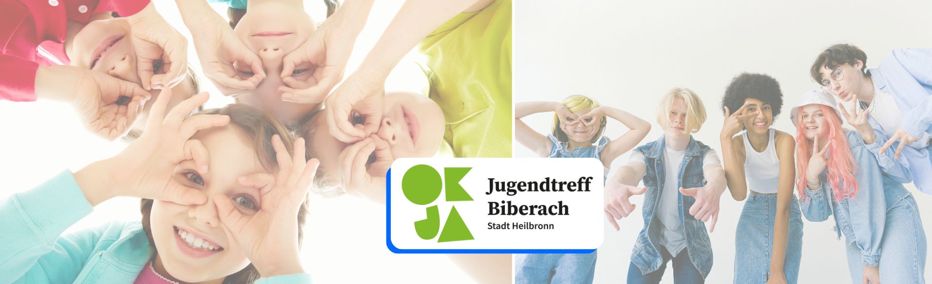 Symbolbild: Man sieht mehrere Kinder und Jugendliche, die Spaß haben