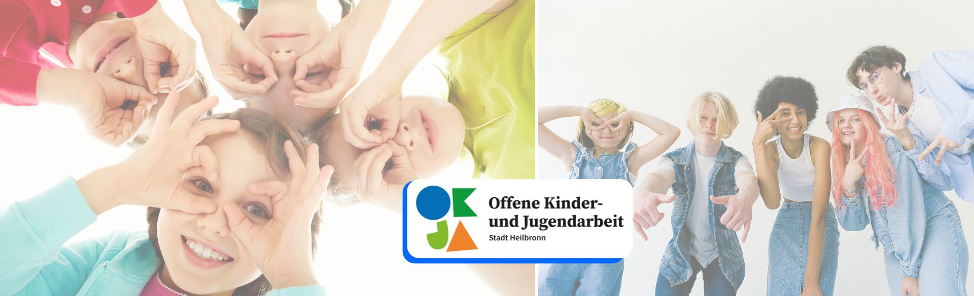 Symbolbild: Man sieht mehrere Kinder und Jugendliche, die Spaß haben