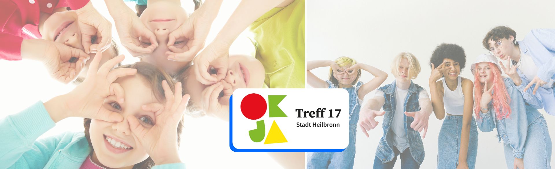 Symbolbild: Man sieht mehrere Kinder und Jugendliche, die Spaß haben