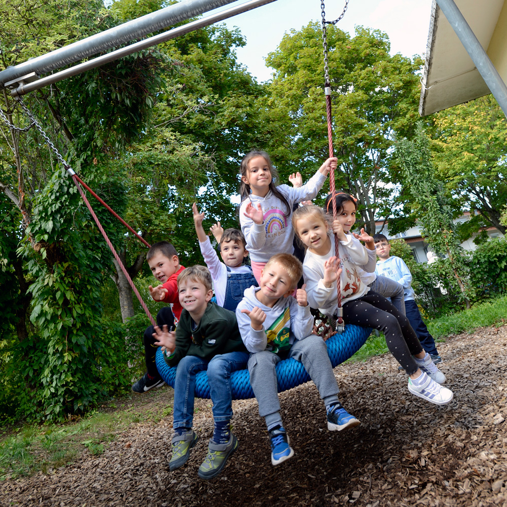 Städtische BeckerFranck Kindertagesstätte Staufenbergstraße