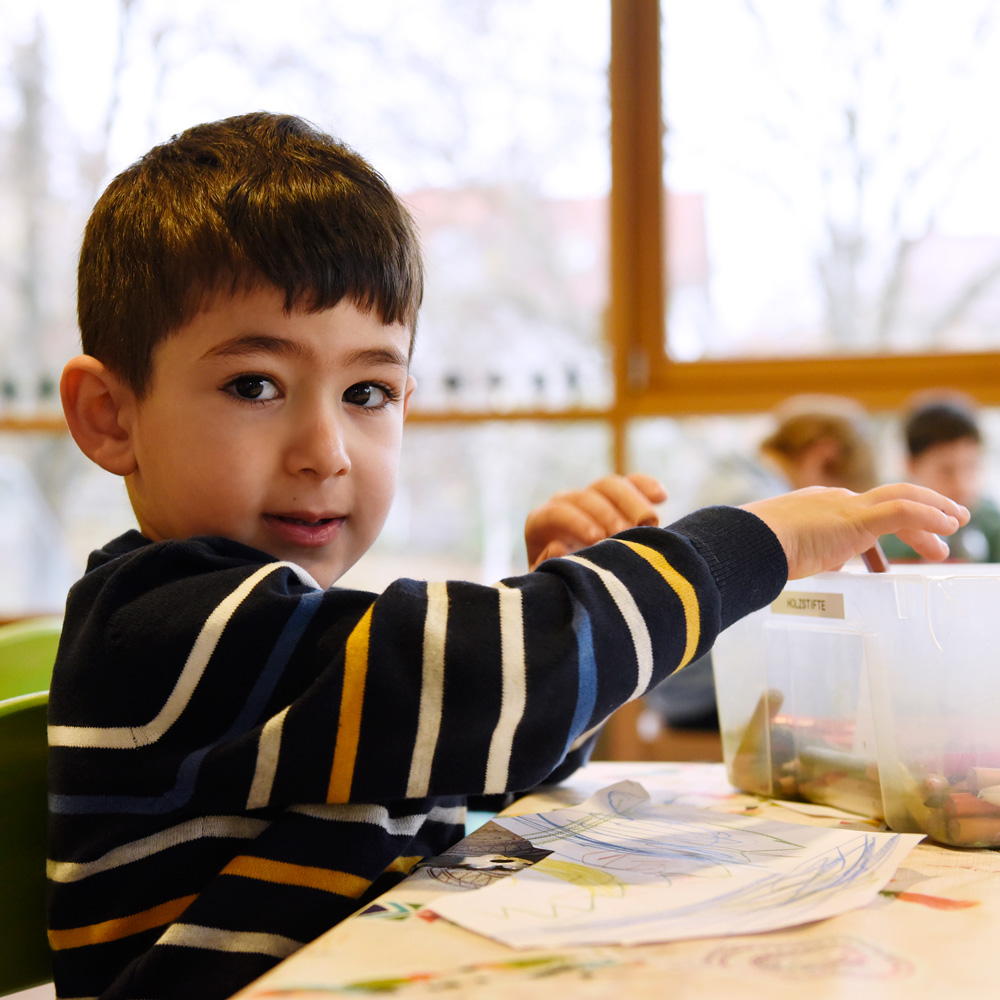 Städtische Kindertagesstätte Grünewaldstraße
