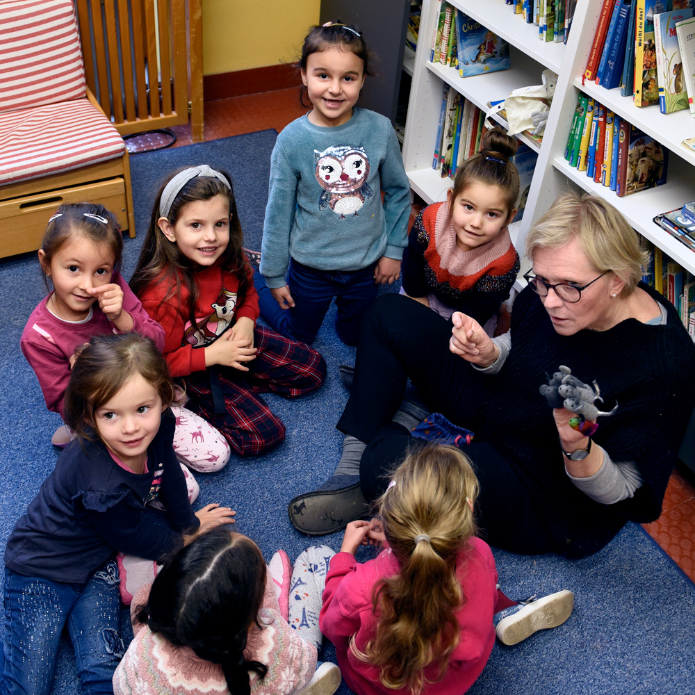 Städtische Kindertagesstätte Poststraße